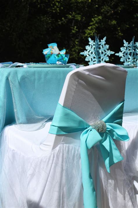 The table itself is pushed to the right for the same 5em width. Posts about frozen party centerpieces on Themes For Kids ...