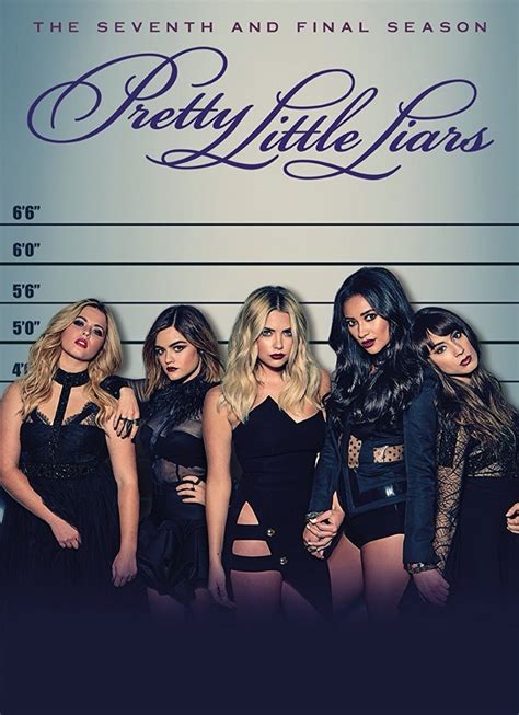 One year later, they begin receiving messages from. Dvd Pretty Little Liars: 7ª Temporada Completa - R$ 25,00 ...