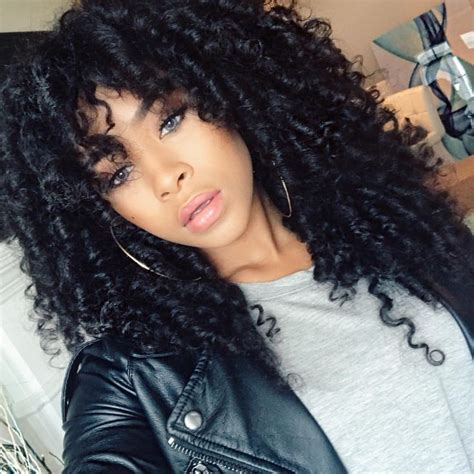 New curly braid hair style of black women. See this Instagram photo by @sparklemariee • 1,542 likes ...