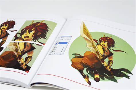 While it might sound daunting, it really doesn't need to be. Beginner's Guide to Creating Manga Art - 3dtotal Publishing