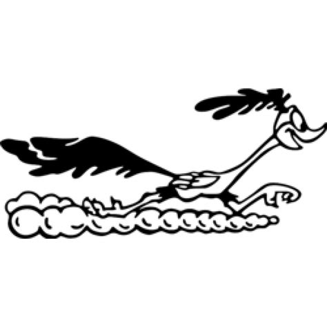Wile E. Coyote and the Road Runner Design Plymouth Road Runner Looney Tunes - png download - 500 ...