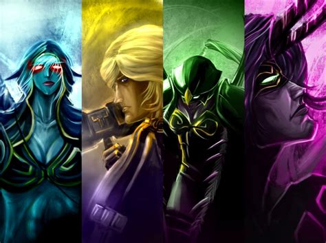 Dota Wallpapers Cartoon Wallpapers