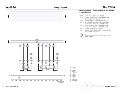 Some people looking for information about 2004 vw jetta engine diagram and of course one of these is you, is not it? 2004 Vw Passat 1.8t O2 Sensor Wiring Diagram