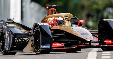 Retrouvez l'article sur notre site Formule électrique : le Français Vergne et DS champions du ...