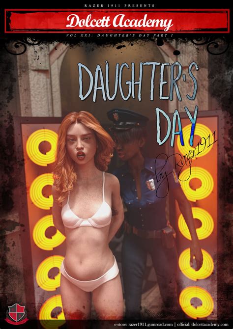 Dolcett Academy Vol 21 Daughter S Day Pt 1