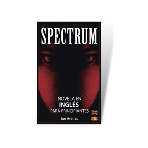 Generico Libro Spectrum Novela De Terror En Inglés Para Principiantes