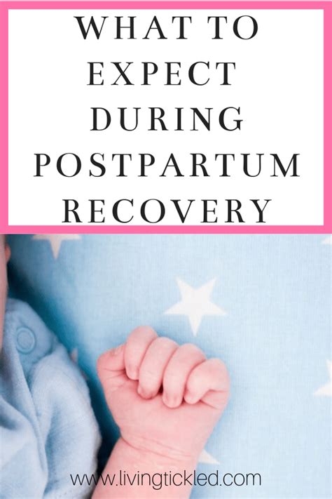 Postpartum Recovery 7 Surprising Things That Happen During Postpartum