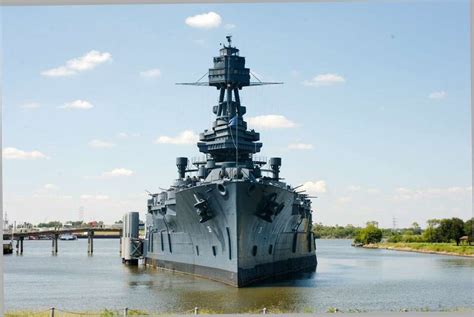 Battleship Texas Foundation Gets Donation