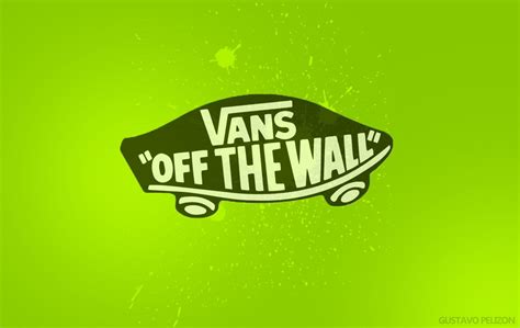 Vans Logo Wallpapers Wallpaper Cave