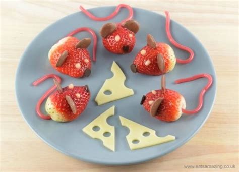 13 Colorful And Creative Fruit Edibles For Kids Delishably