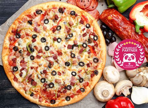 Pizza King Ghauri Town Menu In Rawalpindi Food Delivery Rawalpindi