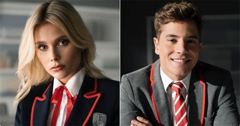 netflix confirma la quinta temporada de Élite y la incorporación de dos nuevos personajes a la