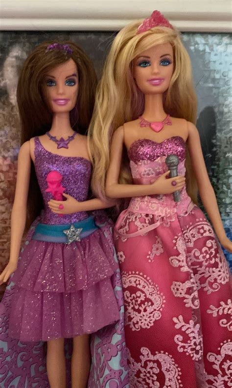 barbie princess and popstar tori and keira doll hobbies and toys toys and games on carousell