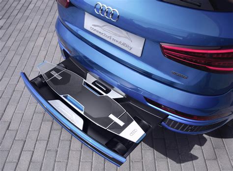 Démonstration ,vorsprung durch technik' oled au ces 2016. Salone dell'Automobile di Pechino 2016: debutta il concept ...