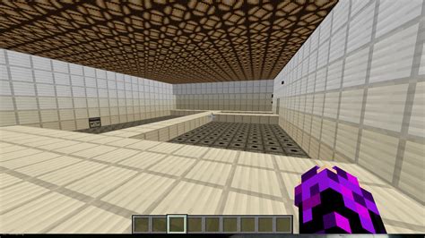 Army Bunker Minecraft Map