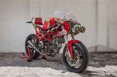 Hell Kustom Ducati Monster 750 2001 By Xtr Pepo