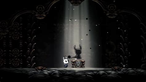 Hollow Knight Hall Of Gods Ascended Then Radiant Youtube