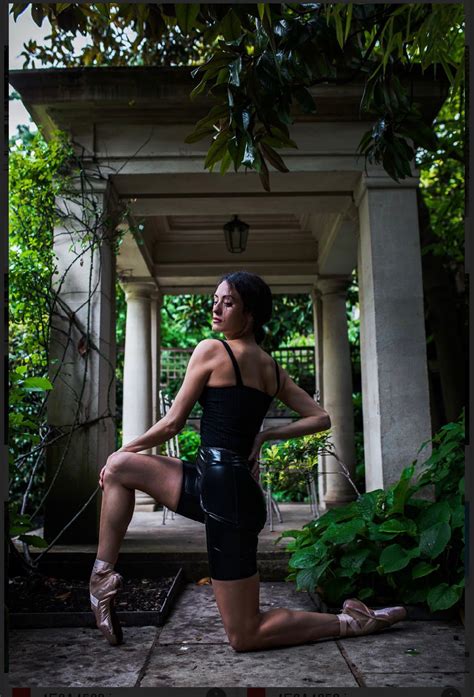 Possible causes, signs and symptoms, standard treatment options and means of care and support. Melanie Hamrick: An Exceptionally Talented American Ballet