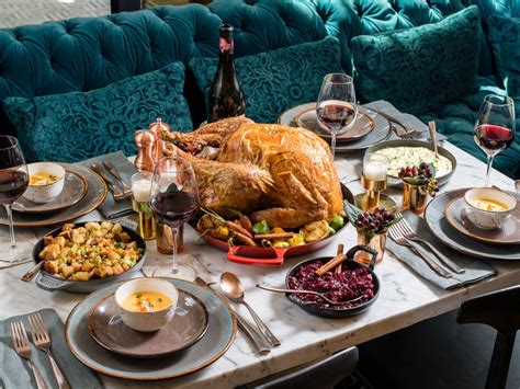Where To Dine In Or Get Takeout For Thanksgiving In San Diego