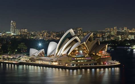 Best Tourist Places In Australia