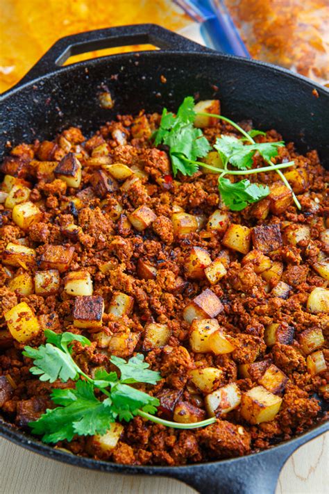 Apr 20, 2015 · in this range of temperatures, bacteria grows rapidly and the food can become unsafe to eat, so it should only be left out no more than two hours. Homemade Mexican Chorizo (Fresh Pork Sausage) Recipe on ...
