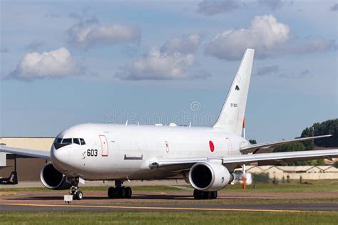 Japan Air Self Defense Force Jasdf Boeing Kc 767j Aerial Tanker