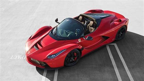 Rm Sothebys Private Sales Division To Offer 2017 Ferrari Laferrari