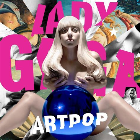 Feature Review Lady Gaga Artpop