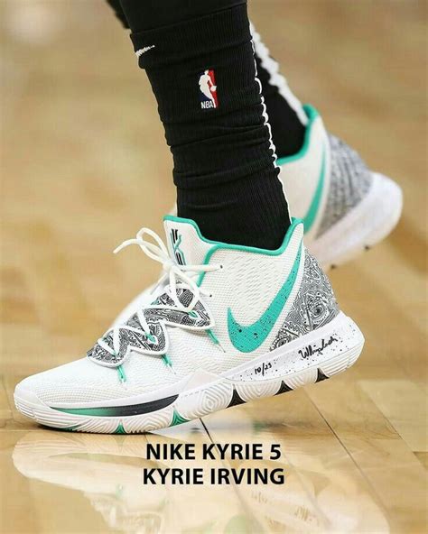 Nike Kyrie 5 Girls Basketball Shoes Womens Basketball Shoes Irving