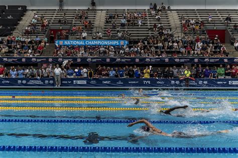 2017 Phillips 66 Usa Swimming Nationals Day 1 Finals Heat Sheets