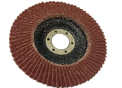 Flap Discs 115mm X 225 Sanding Abrasive Wheel Angle Grinder Grit 40