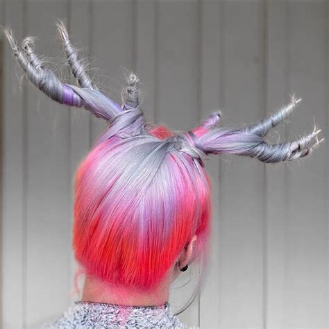 50 Amusingly Crazy Hairstyles For Women In 2022 With Pictures