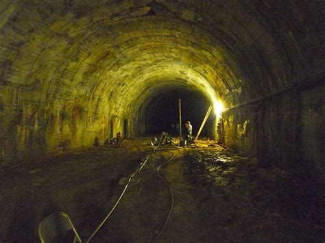 The Story Behind Southern Californias Underground Tunnel Will Fascinate You