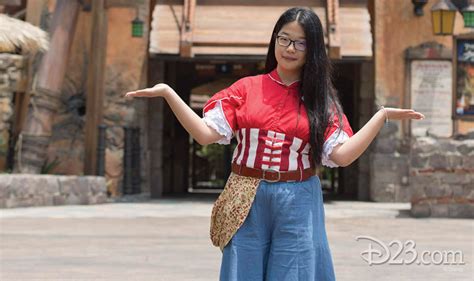Dressing Disney 7 Shanghai Disneyland Costumes D23