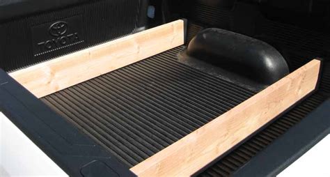 10 Cargo Divider Mod For Oem Bed Liners Toyota Tundra Discussion