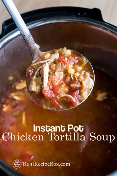 We use some rich and flavorful ingredients that give the soup its homey. Chicken Tortilla Soup Recipe in Slow Cooker Crock Pot