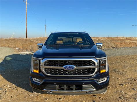Domination Determination The 2021 Ford F 150 4x4 Supercrew