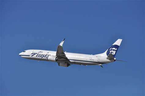 Alaska Airlines B737 900er A Photo On Flickriver