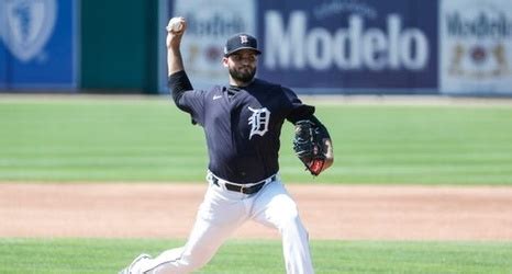Tigers Bryan Garcia Was Once An Emerging Closer He S Ready To Climb