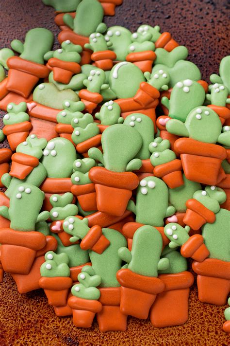 Thanks for commenting, upvoting and resteeming this post! How to Make Cactus Candy Decorations with a Video | The ...