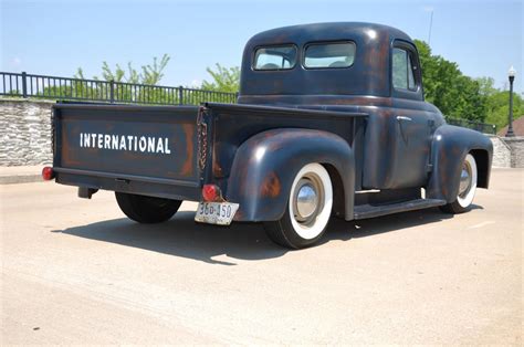 1953 International Pickup