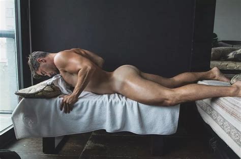 Derek Joseph By Rick Day Nudes By Marsnirgal