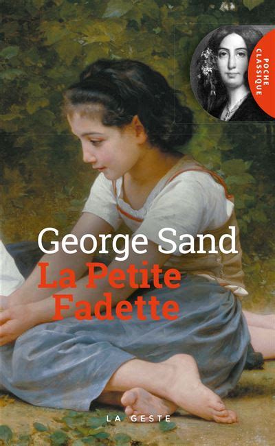 La Petite Fadette Poche George Sand Achat Livre Fnac