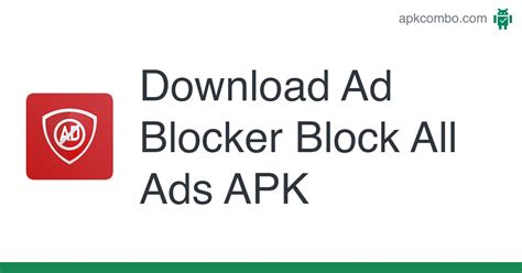 Ad Blocker Block All Ads Apk Android App Free Download