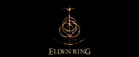 Martin and is scheduled for release on microsoft windows. Elden Ring, Logo, 4K, #2 Wallpaper