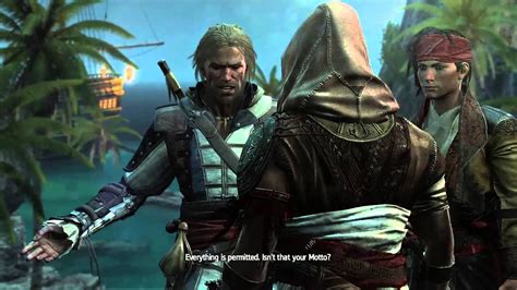 Assassins Creed Black Flags Walkthrough Part Leaving The Island My
