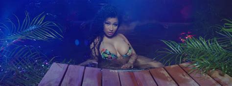 妮琪米娜 Nicki Minaj 性感 图片 视频 裸体名人