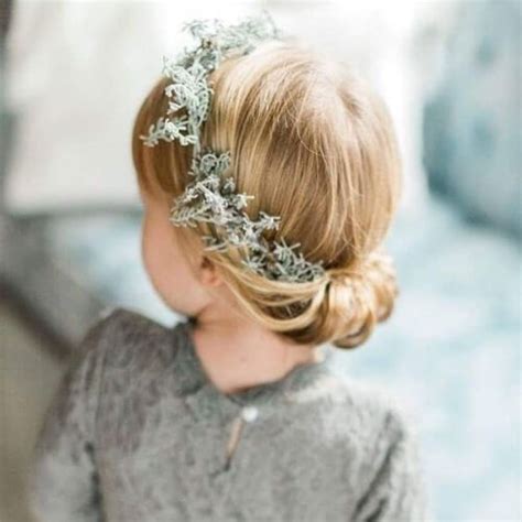 Feel for any loose 'petals' or strands and secure them. Keep Them Looking Lovely: 50 Heartwarming Flower Girl ...