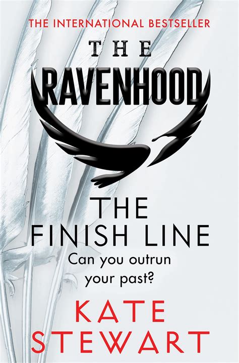 The Finish Line (The Ravenhood #3) by Kate Stewart | Goodreads