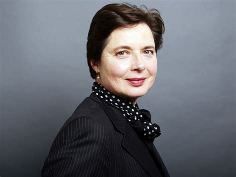 What Every Woman Needs Isabella Rossellini Returns To Lancome